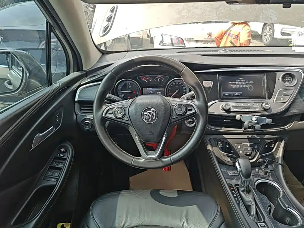 Buick Envision Plus 2015 — фото 11