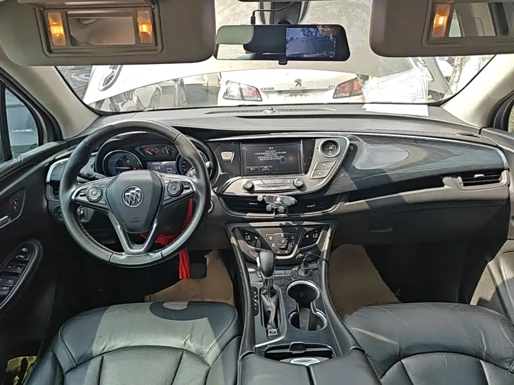 Buick Envision Plus 2015 — фото 10