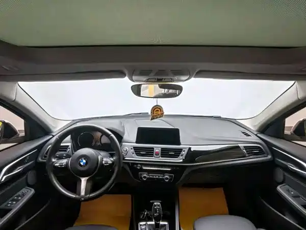 BMW 1 Series 2020