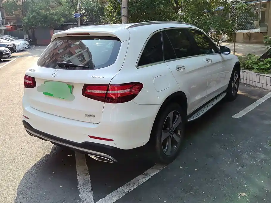 Mercedes-Benz GLC 2017