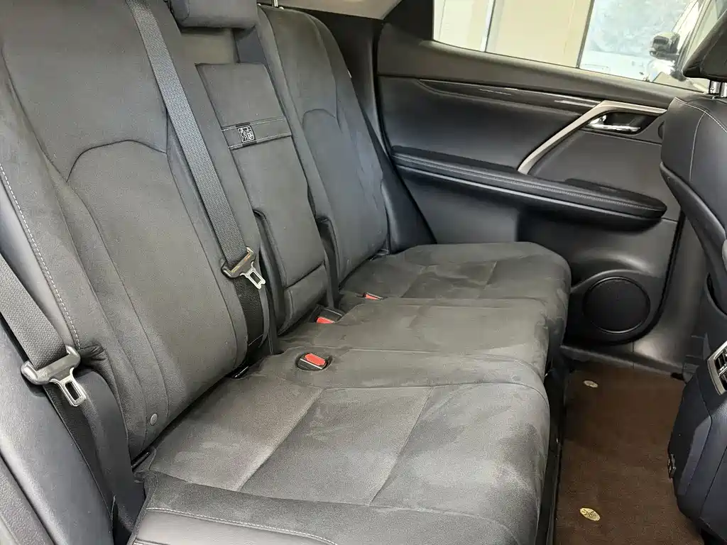 Lexus RX 2020 — фото 11