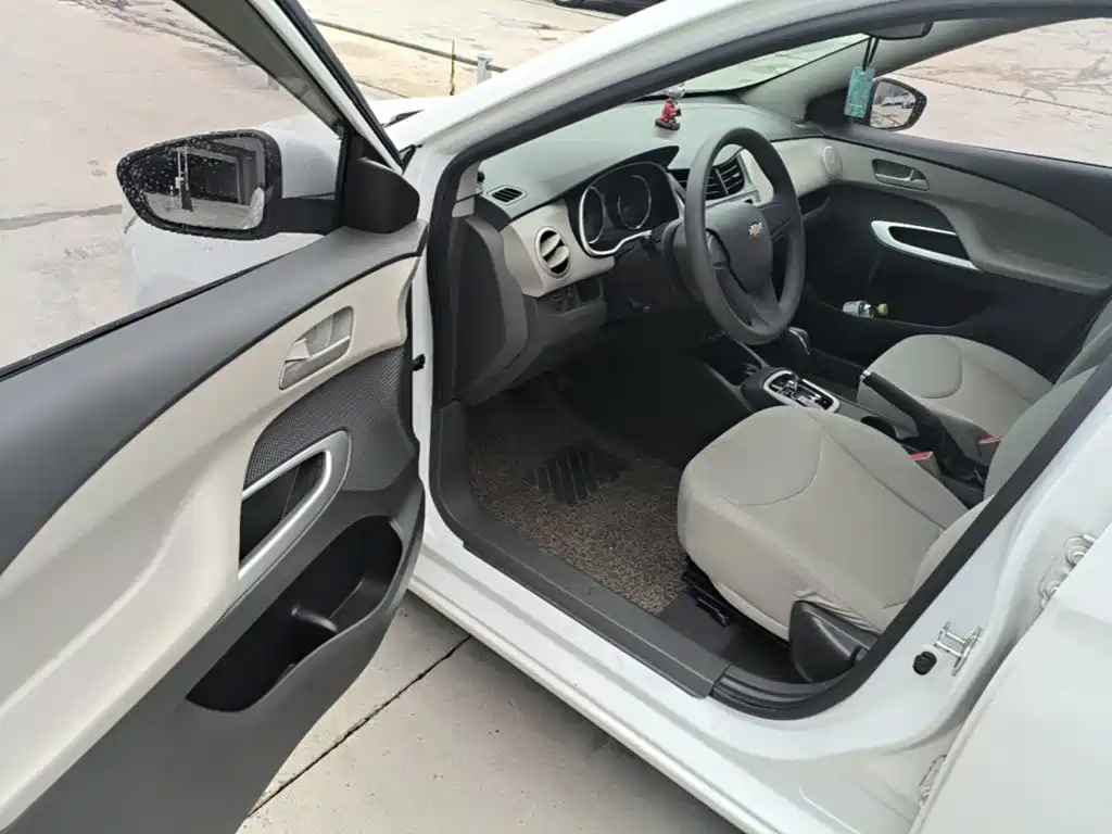 Chevrolet Sail 2019 — фото 16