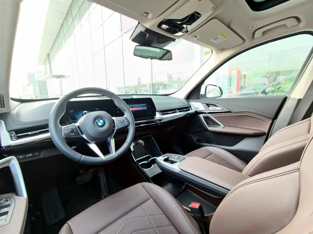 BMW X1 2025 — фото 14