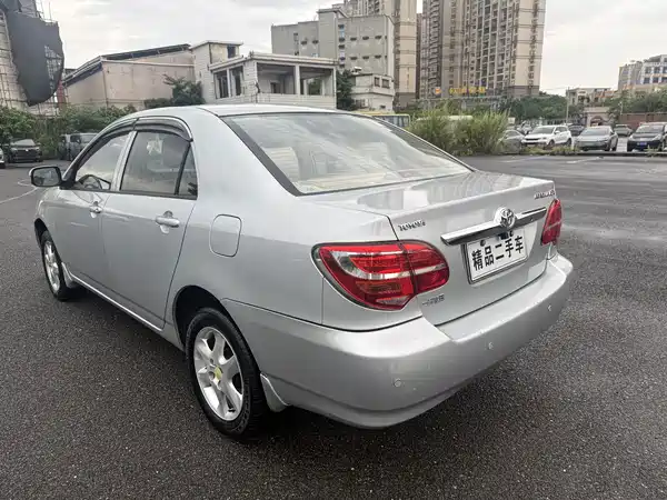 Toyota Corolla 2015