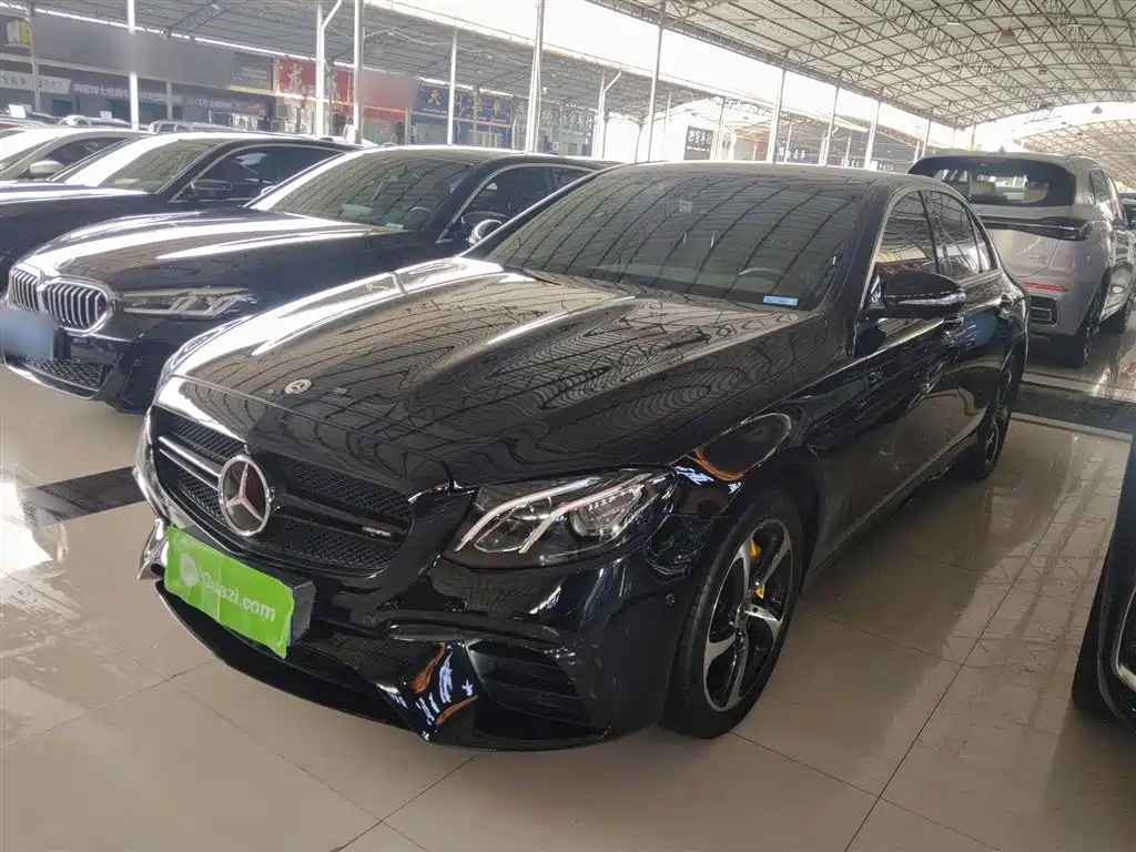 Mercedes-Benz E-Class 2018 — фото 2