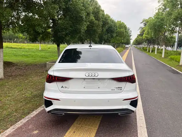 Audi A3 2023
