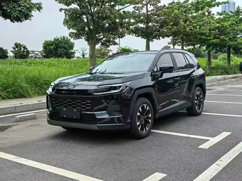 Toyota Wildlander 2026