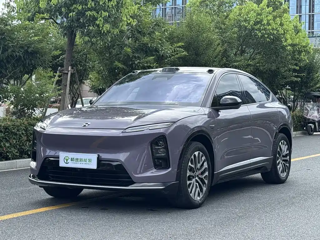 NIO EC6 2025