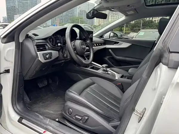 Audi A5 2021