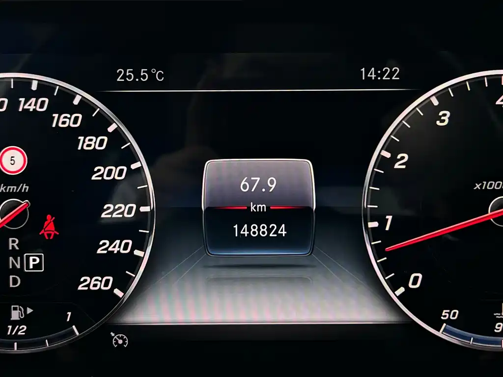 Mercedes-Benz S-Class 2017 — фото 15