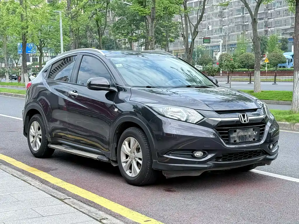 Honda Vezel 2016 — фото 3