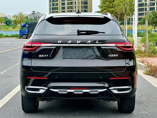Haval F7 2020