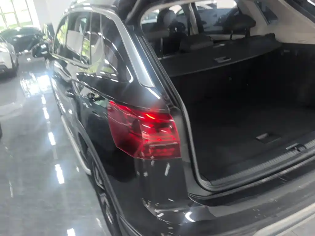 Volkswagen Tayron 2022
