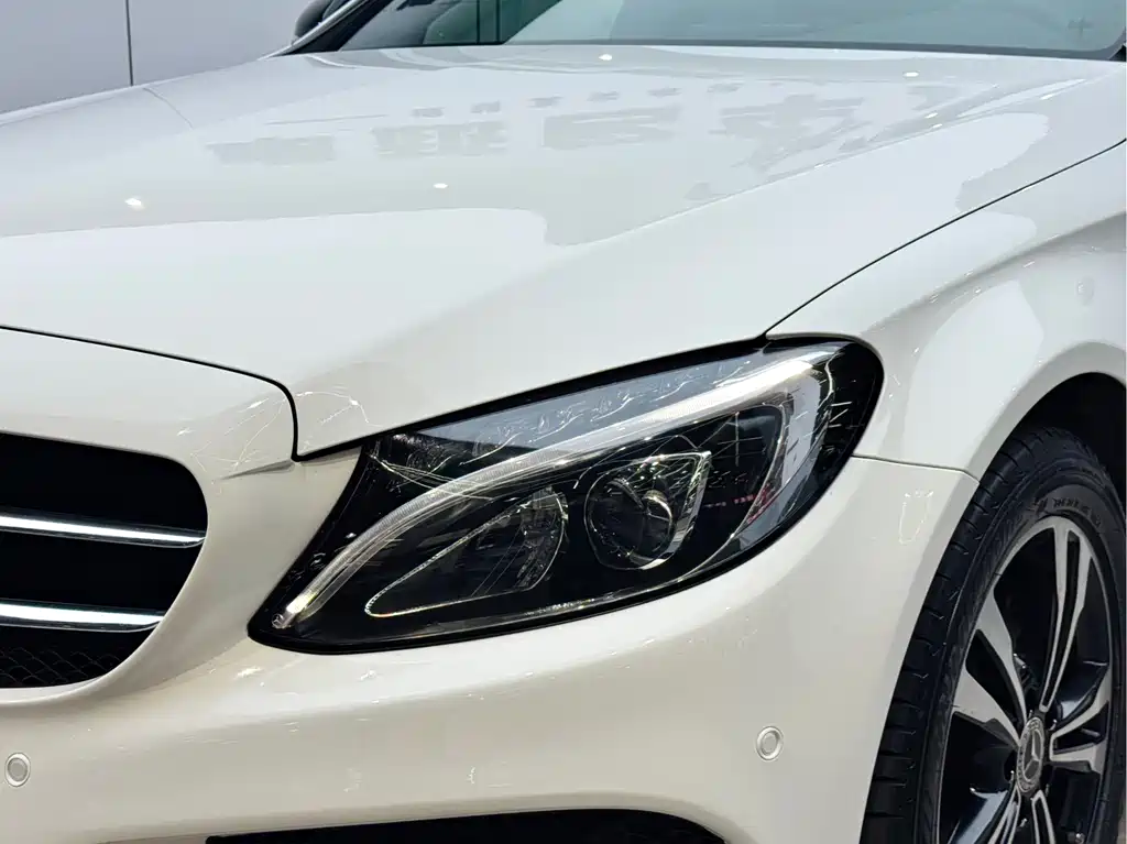 Mercedes-Benz C-Class 2018 — фото 25