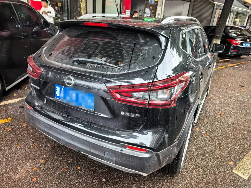 Nissan Qashqai 2024 — фото 9