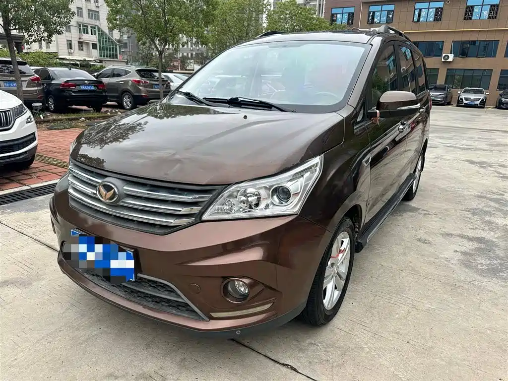 Huasu Huansu H3 2016