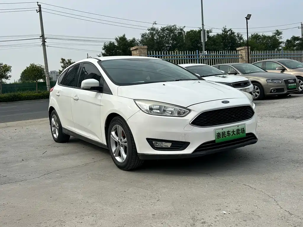 Ford Focus 2016