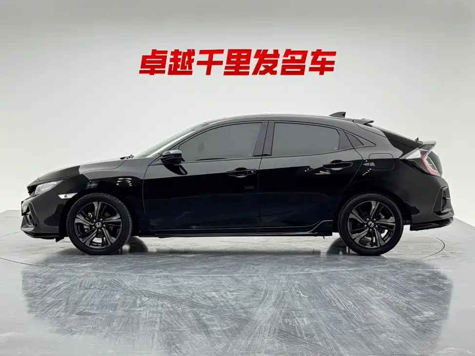 Honda Civic 2020 — фото 8