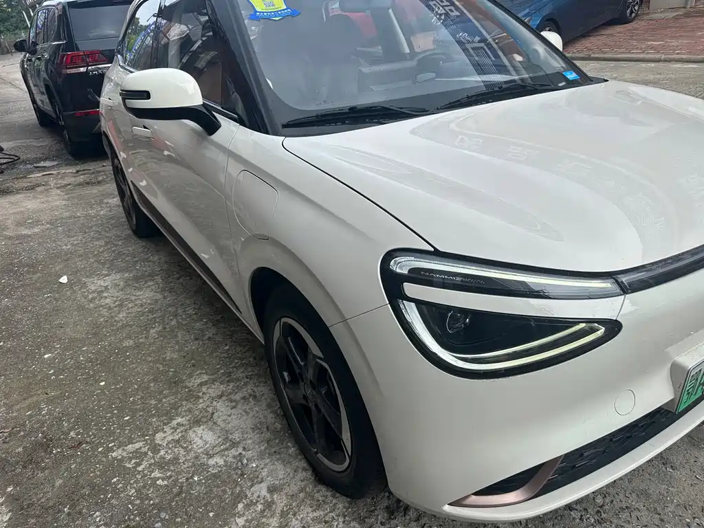 Dongfeng Nano 01 2025