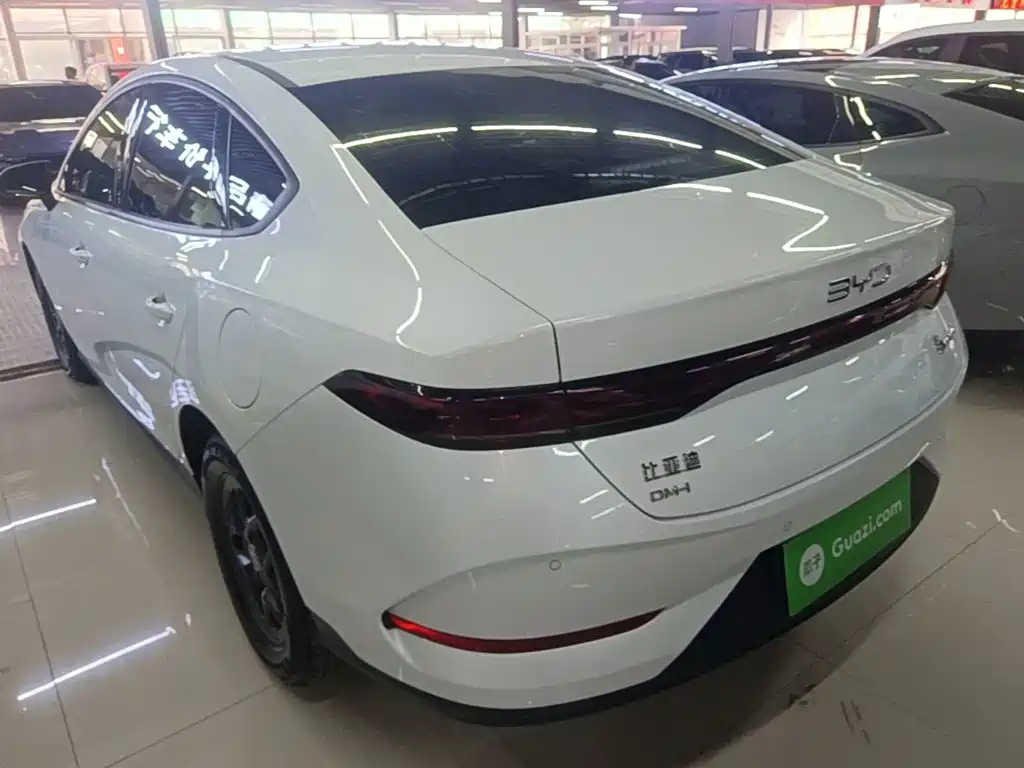 BYD Qin PLUS 2025 — фото 5