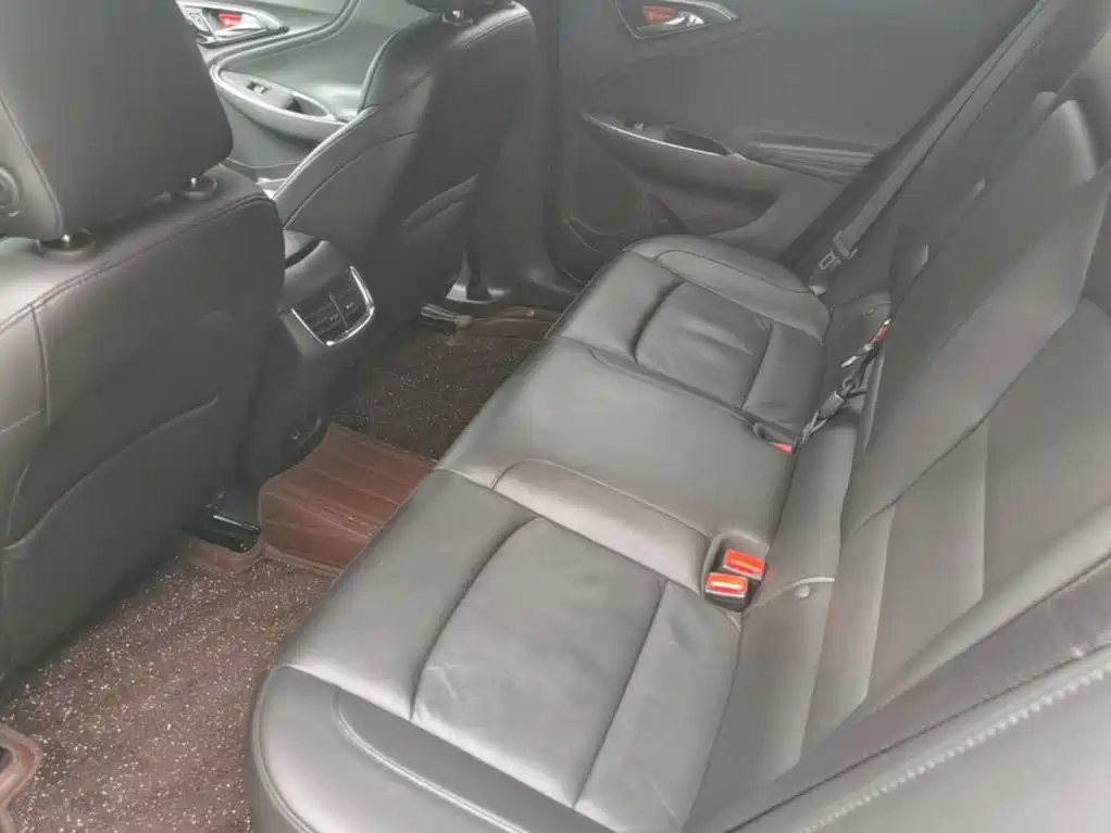 Chevrolet Malibu XL 2018 — фото 17