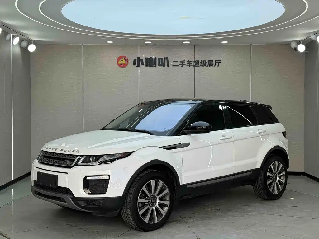 Land Rover Evoque 2017