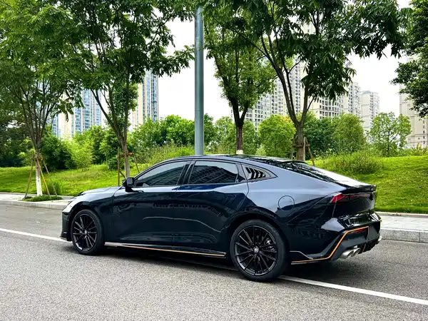 Changan UNI-V 2022