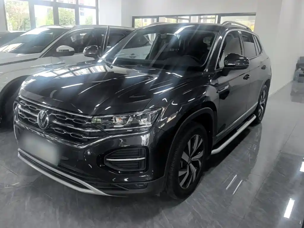 Volkswagen Tayron 2022