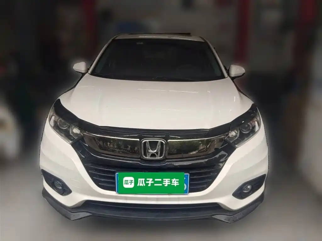 Honda Vezel 2021 — фото 24
