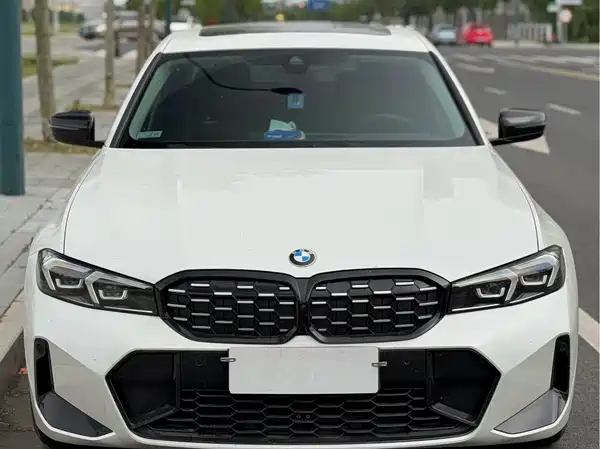 BMW 3 Series 2024