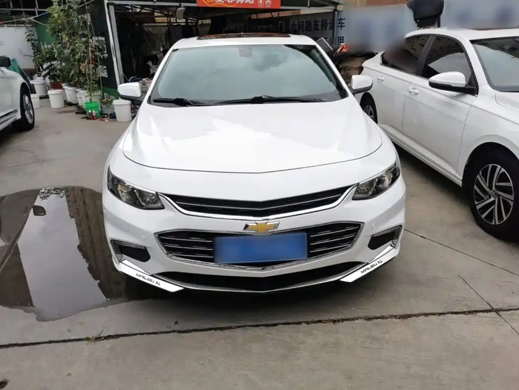 Chevrolet Malibu XL 2018 — фото 3