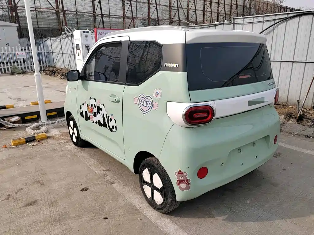 Wuling Hongguang MINIEV 2024
