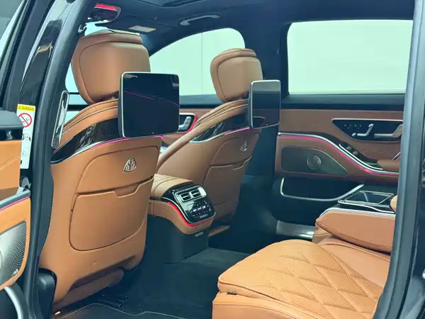 Mercedes-Benz Maybach S-Class 2021