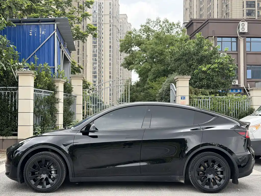 Tesla Model Y 2023 — фото 11