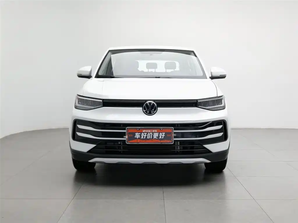 Volkswagen Tharu 2024