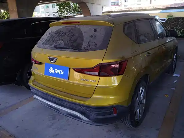 Jetta VS5 2020