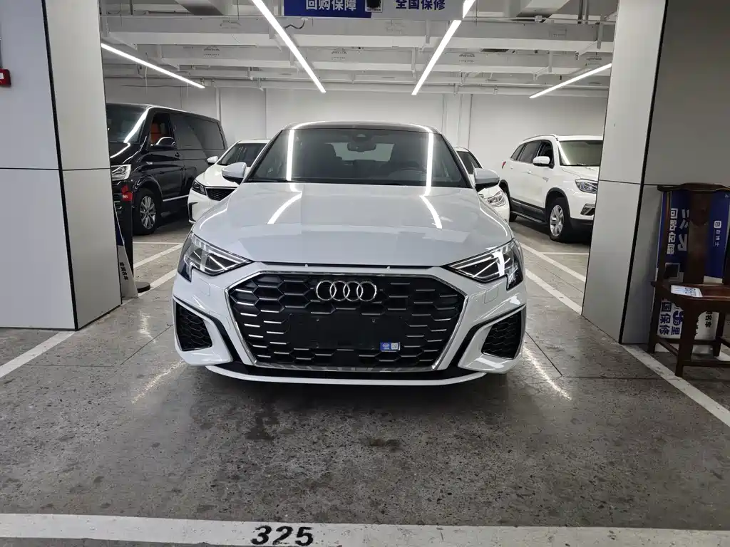 Audi A3 2024