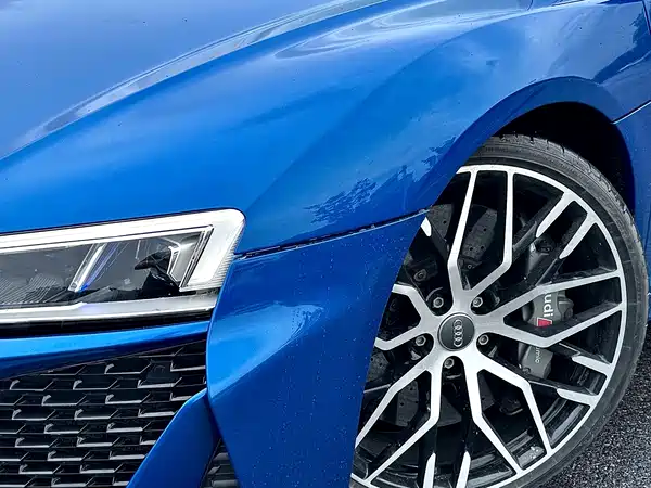 Audi R8 2018