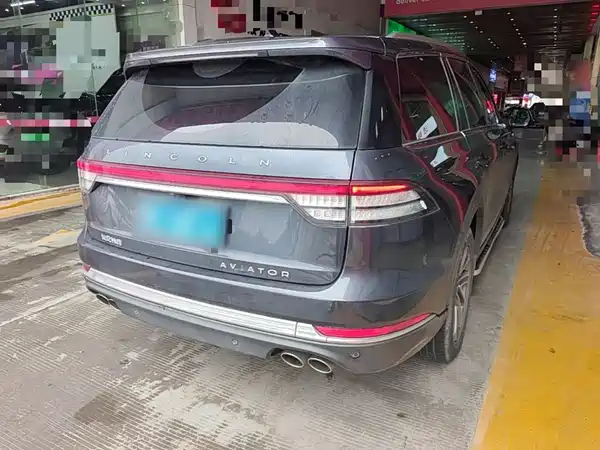 Lincoln Aviator 2020