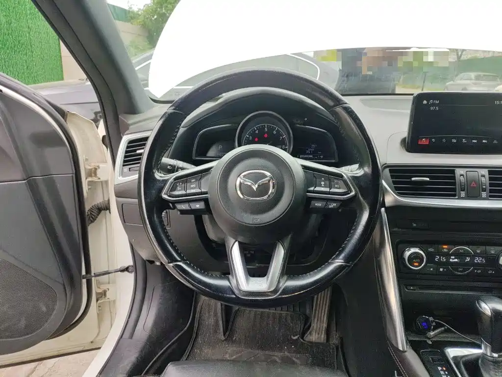 Mazda CX-4 2017