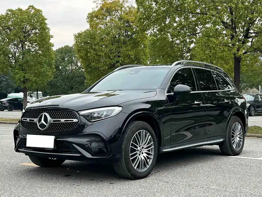 Mercedes-Benz GLC 2025
