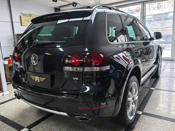 Volkswagen Touareg 2010