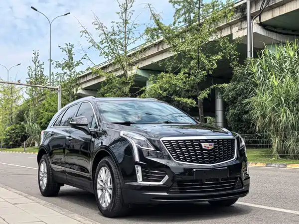 Cadillac XT5 2021