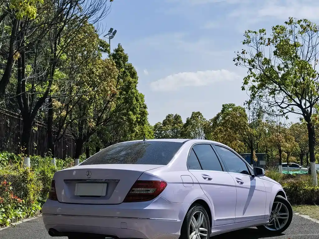 Mercedes-Benz C-Class 2013 — фото 2