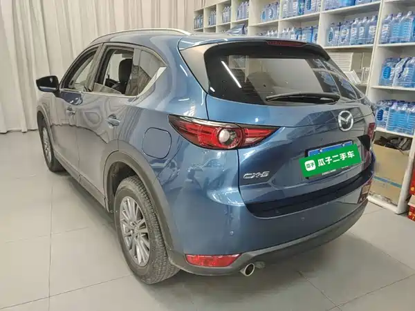 Mazda CX-5 2021