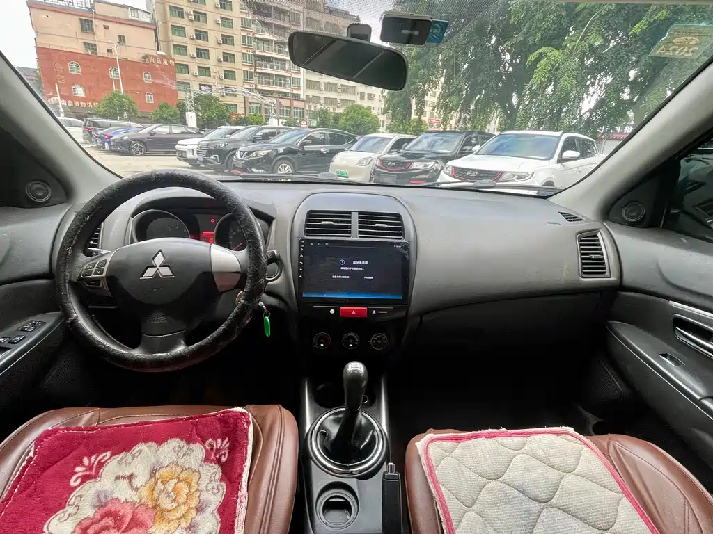 Mitsubishi ASX 2016