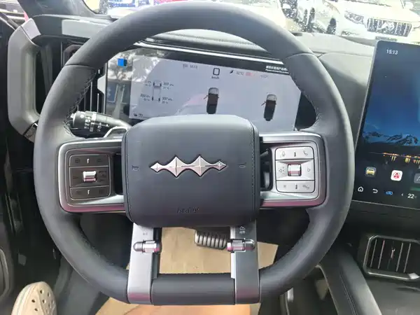 Fangchengbao Leopard 8 2026