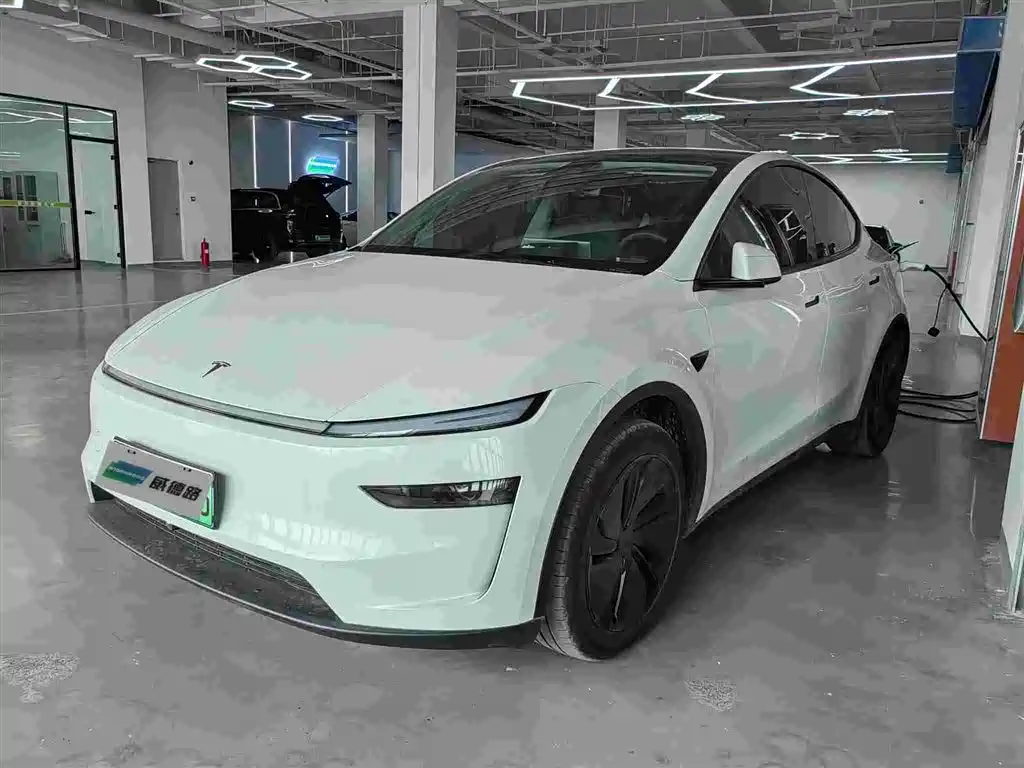 Tesla Model Y 2026 — фото 1