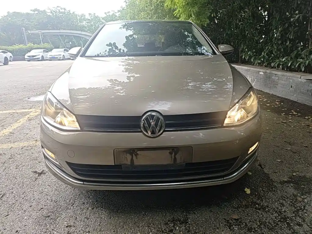 Volkswagen Golf 2016