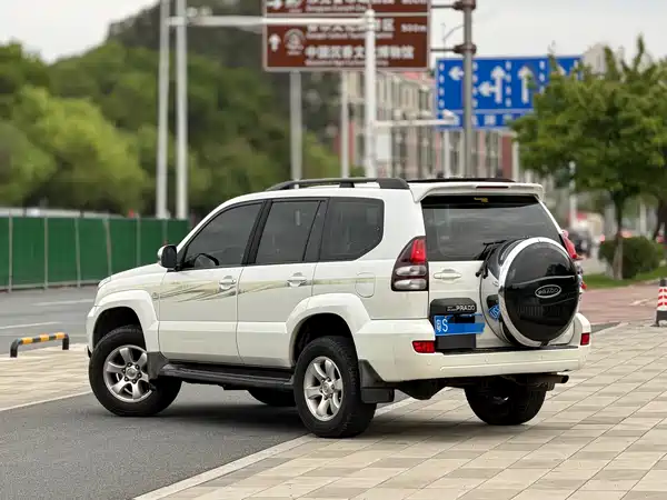 Toyota Prado 2004